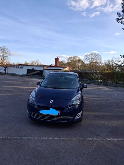 RENAULT Grand Scenic 2011