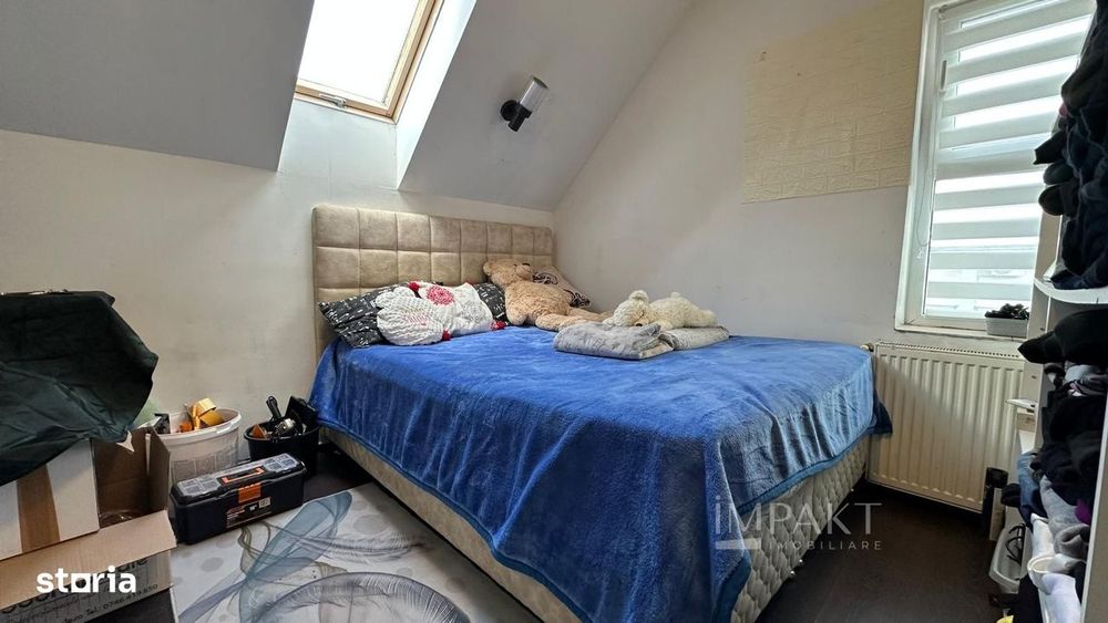 Casa Individuala cu 588mp Teren | Cartier Europa
