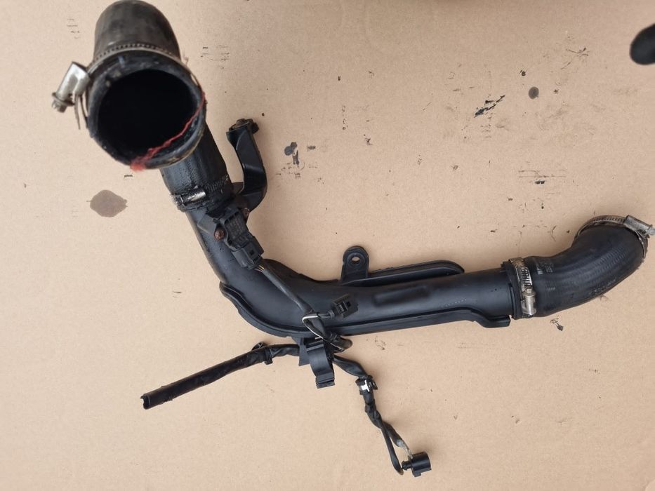 Tub intercooler 2.0TDI CFF CFG