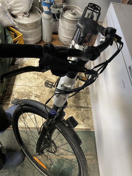 bicicleta electrica Fiido