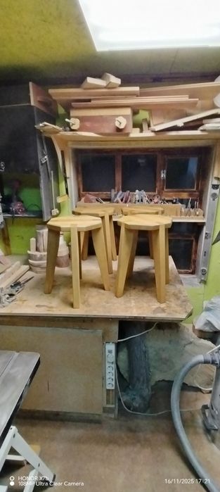 Комплект табуретов