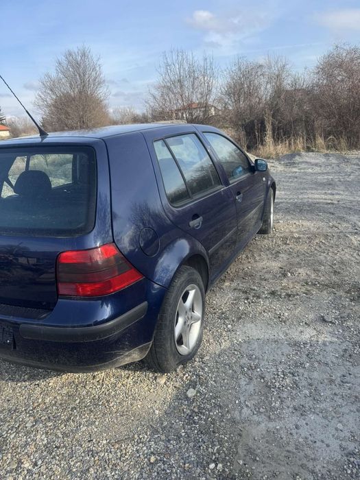 Голф 4 1.6 бензин