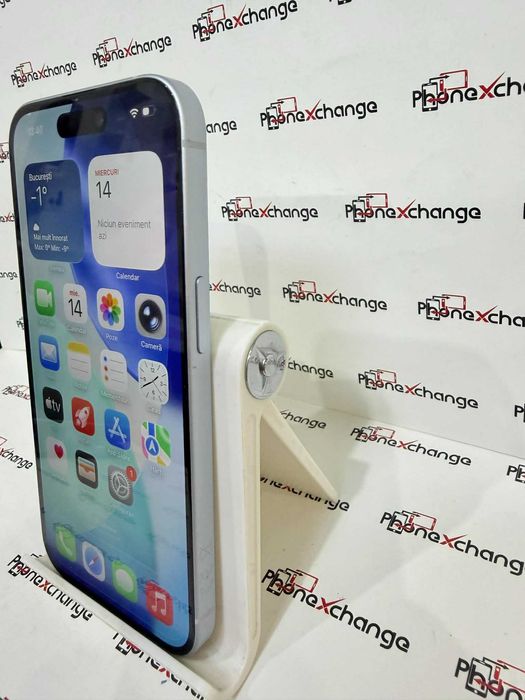 iPhone 15 Blue 256GB Neverlocked