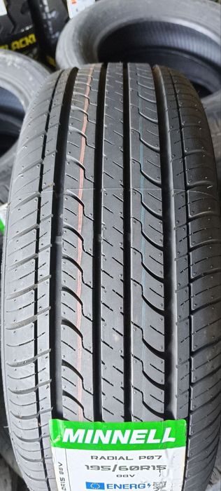 Рамазон акцияси Minnell 195/60R15