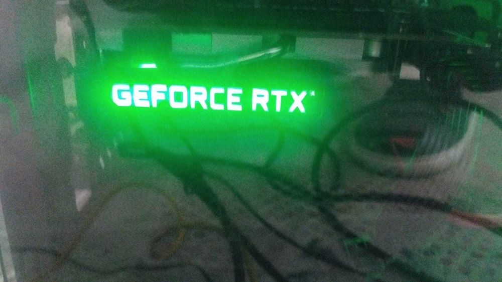 RTX 3050 Palit DUAL 8GB