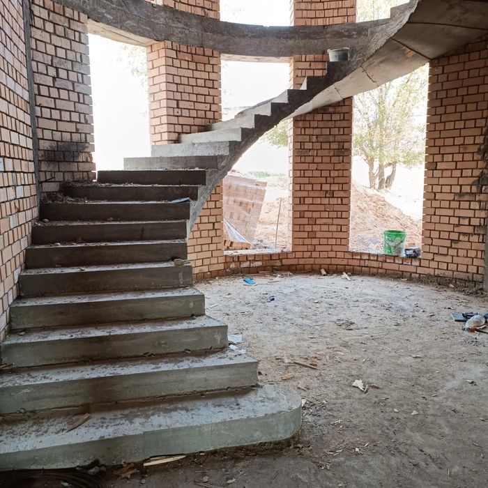 Лестница Шымкент