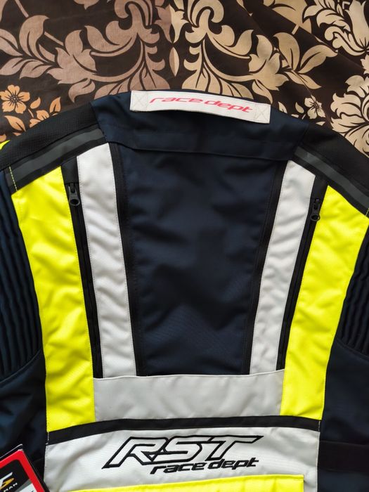 Яке за мотор, адвенчър RST Pro Series Adventure-Xtreme CE