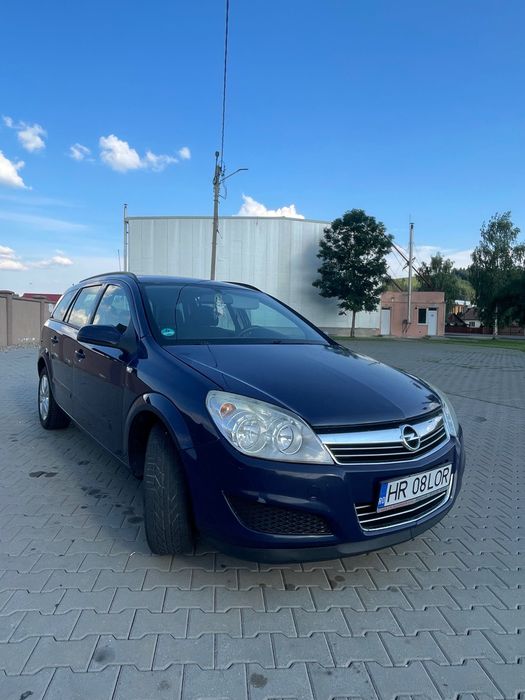 Opel Astra H Break 1.7 CDTI • 110 CP • An 2009 •