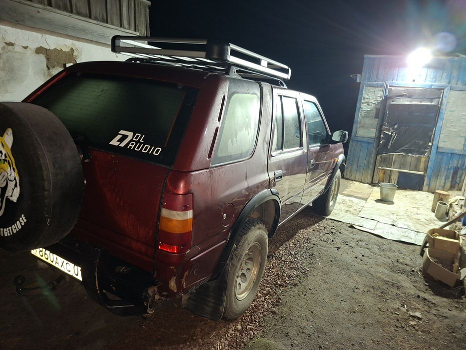 Продам Опель фронтера