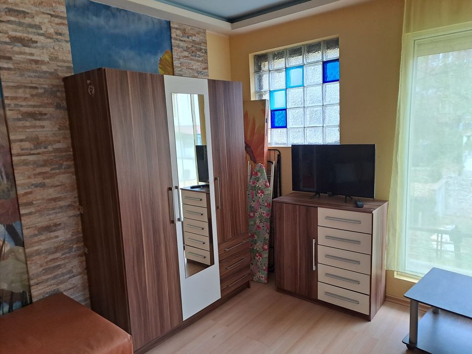 Апартамент под наем Варна център. С голяма тераса