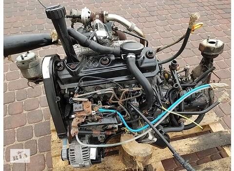 Двигатель Фольксваген Т4