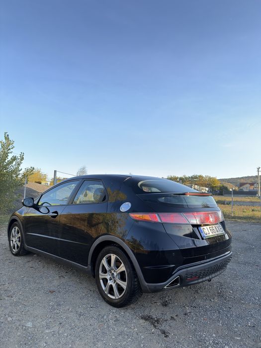 HONDA Civic 2007 — imagine 4