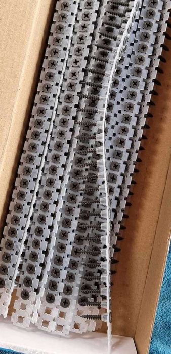 Винтове на лента за гипсокартон 3.5х25мм