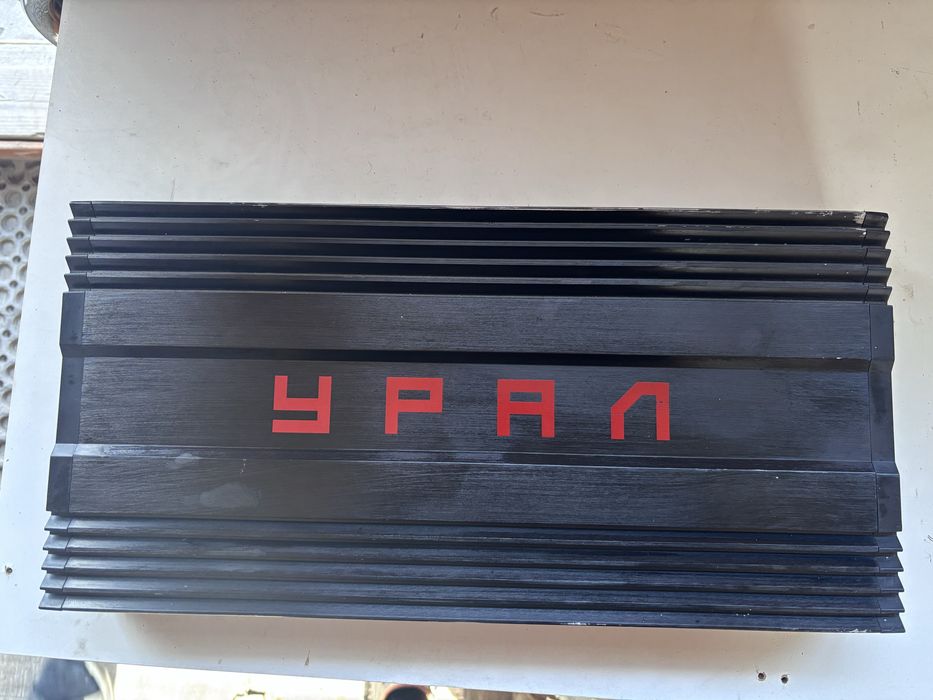 Продам усилитель 4-х канальный