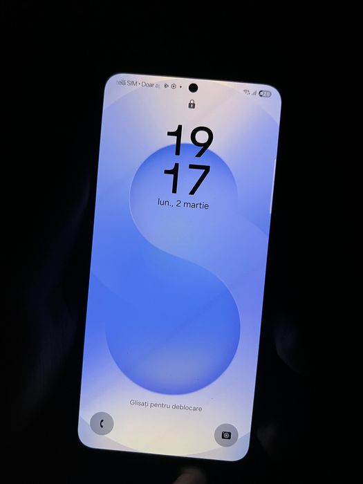 Samsung s25 5g 256gb bun pentru gaming (nou, cutie,garantie,cablu)