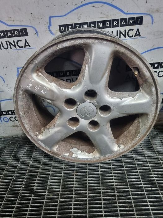 Jante aliaj Toyota RAV 4 II 2000 - 2006 (1167) R16 R16 ET35 5*114.3