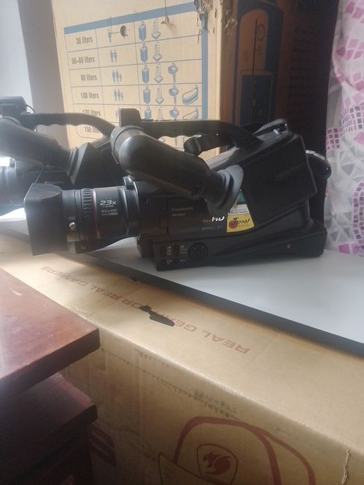 Камеры Panasonic  HDC-MDH1
