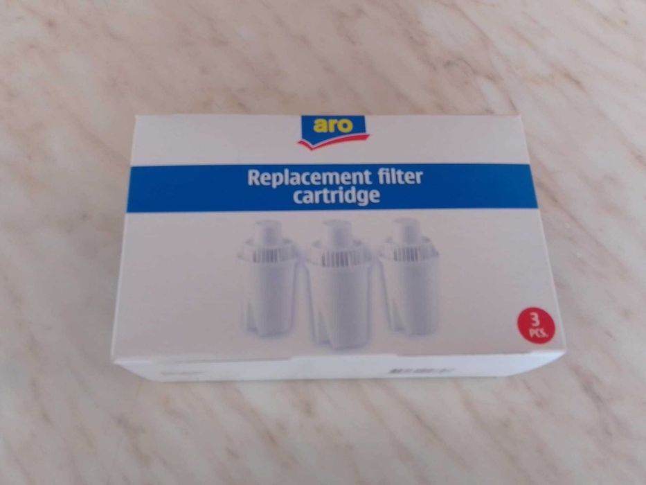 Филтър за вода 3 бр.