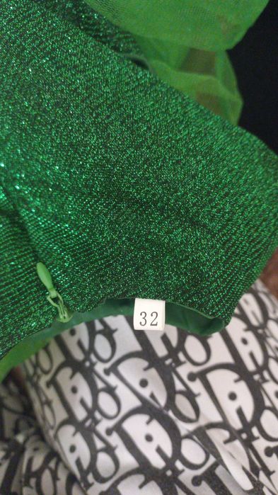 Платье Ёлочка размер 32