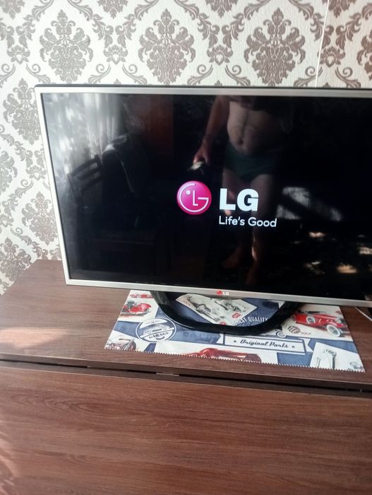 Например Телевизор LG