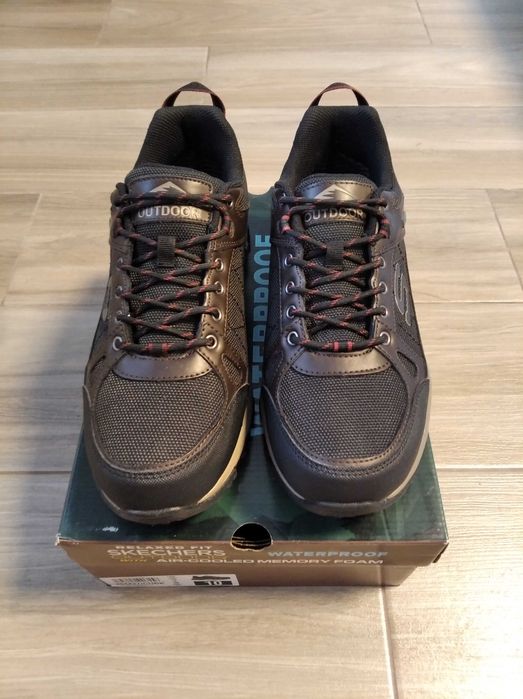 Туристически обувки Skechers Cormack 44 номер