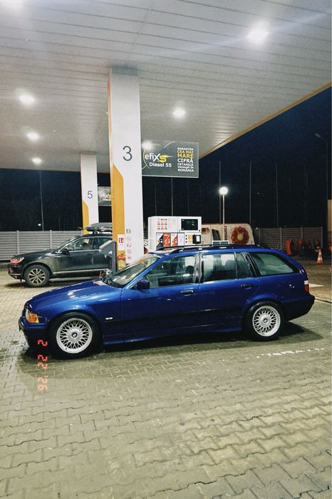 BMW E36 Touring 318i