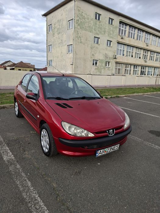 Peugeot 206 77000 km