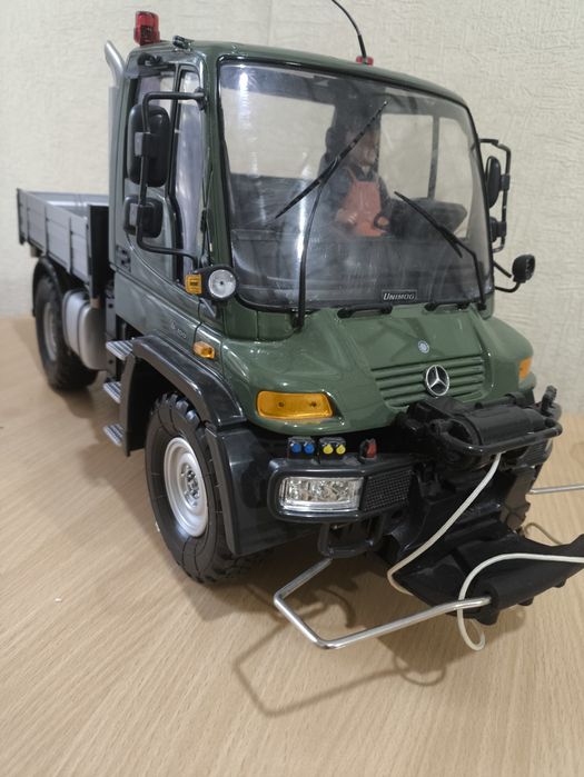 Машина радиоуправляемая