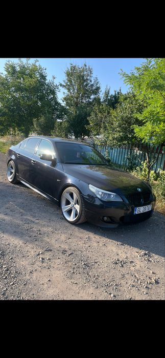 Bmw 530d e60 preLci