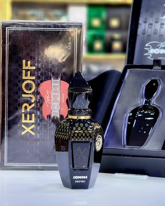 Parfum Xerjoff Tony Iommi Defied 50 ml