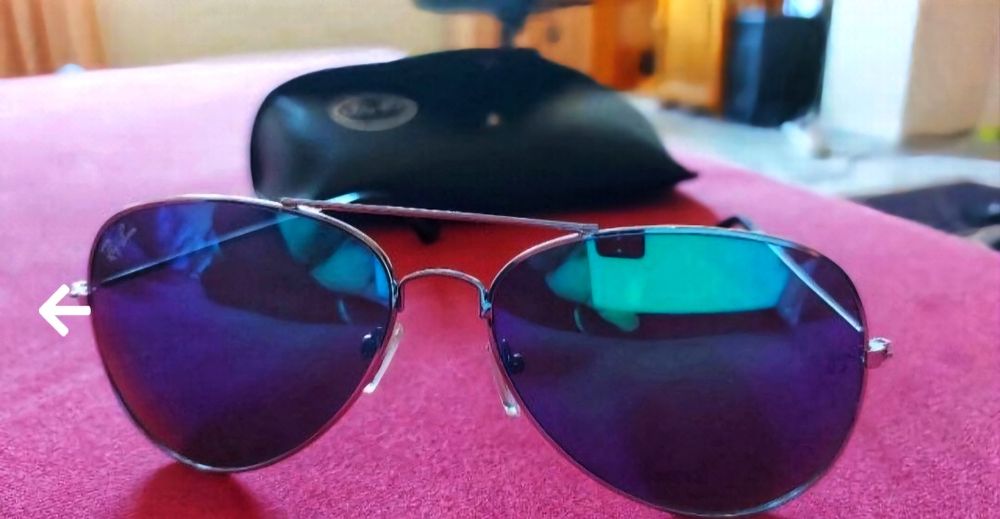 Мъжки очила Ray - Ban Оригинални!