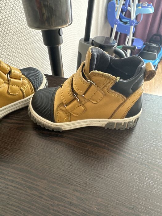 Ботинки турецкие