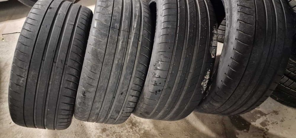 Летни гуми 4бр. Goodyear 265/40/R20