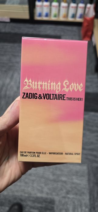 Apa de parfum Zadig & Voltaire, pentru ea