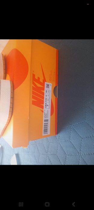 Adidași Nike  măsura 38