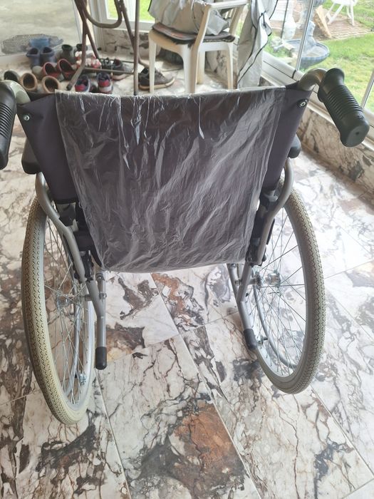 Инвалидна количка