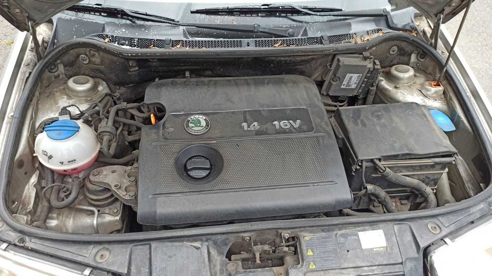 Skoda Fabia Combi 1.4 16V 75 CP 2003