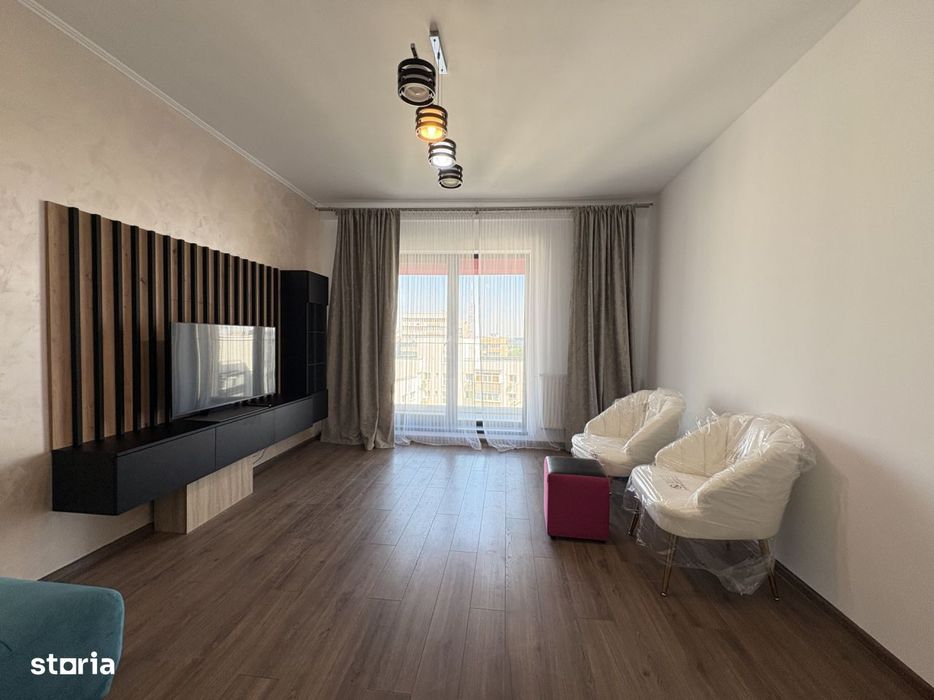 Apartament 3 camere 21 Residence Militari Lujerului parcare centrala