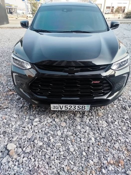 Chevrolet Trekker 2024 holati ideal