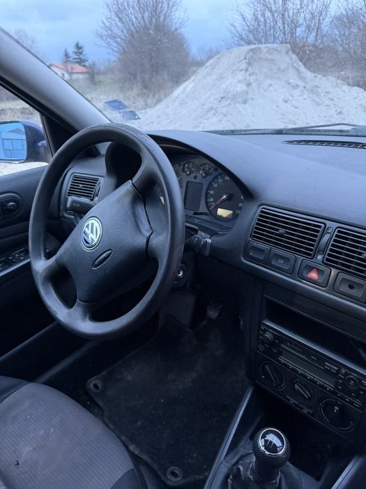 Голф 4 1.6 бензин