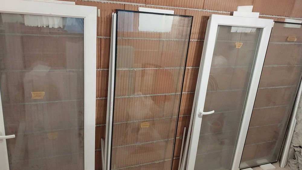 3 прозореца PVC дограма 4 камерна