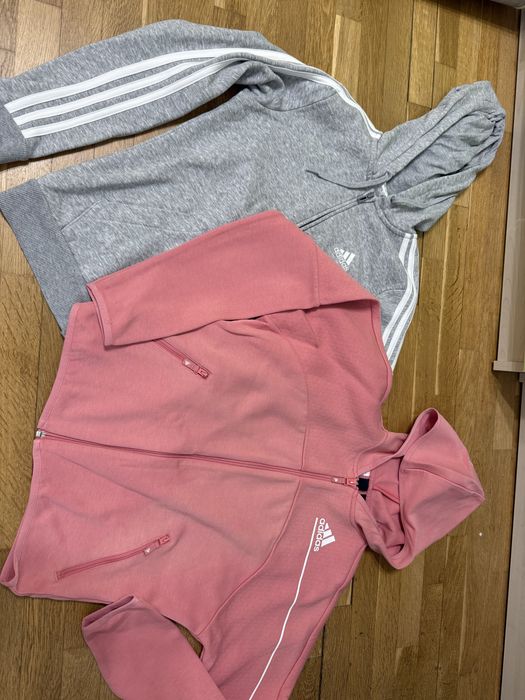Суичърти и клинове adidas 12-13г.