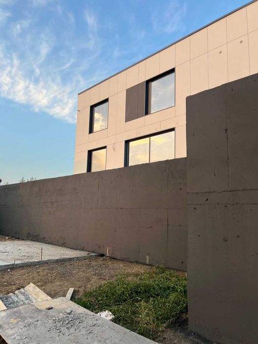 Резиновая краска для фасада