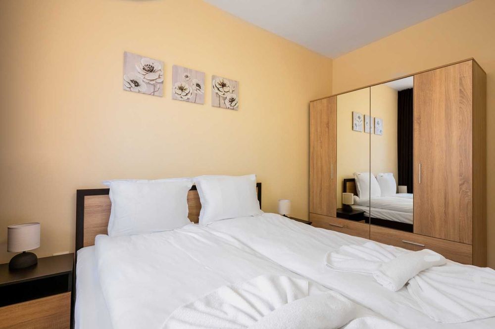 Дава се под наем Двустаен апартамент в София, Зона Б-19 - 55 кв.м за 663 € - Снимка #6