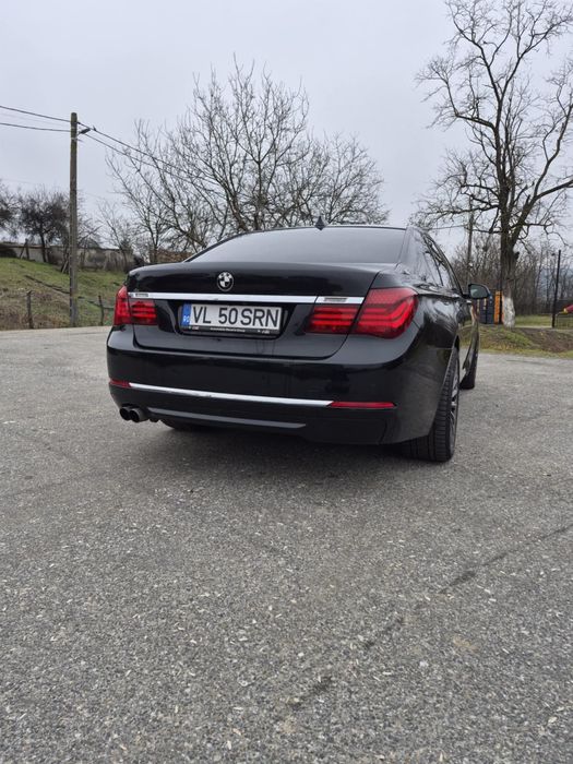 BMW 730 xdrive Long 2013 Variante Sprinter 8+1