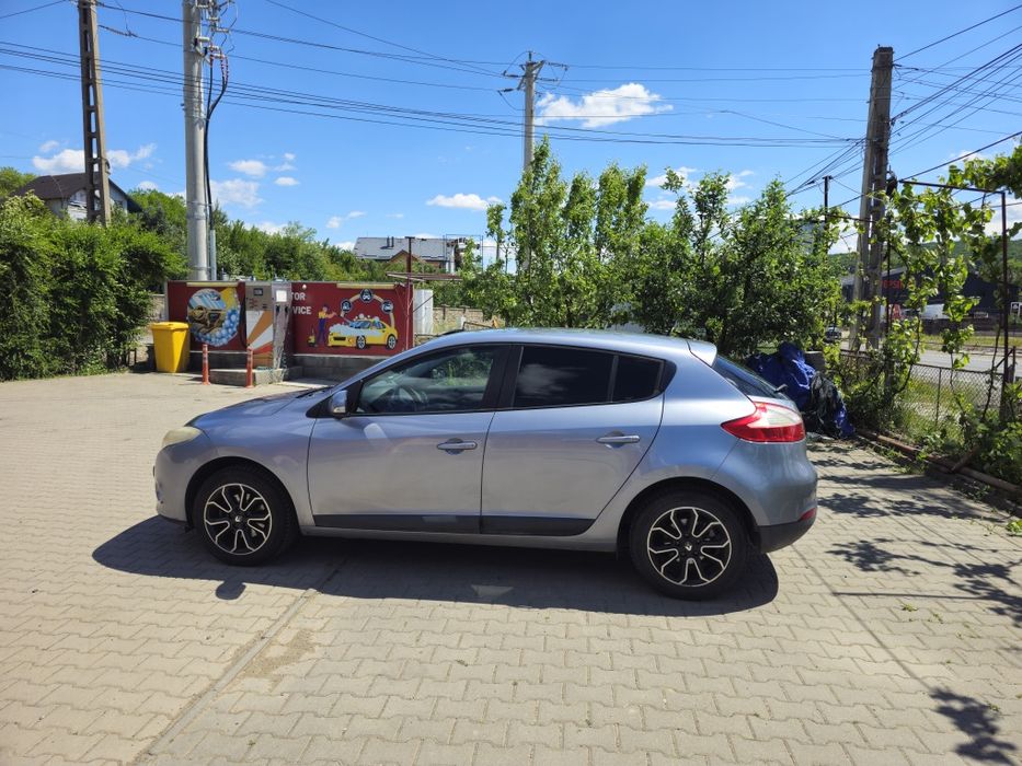Renault Megane 3