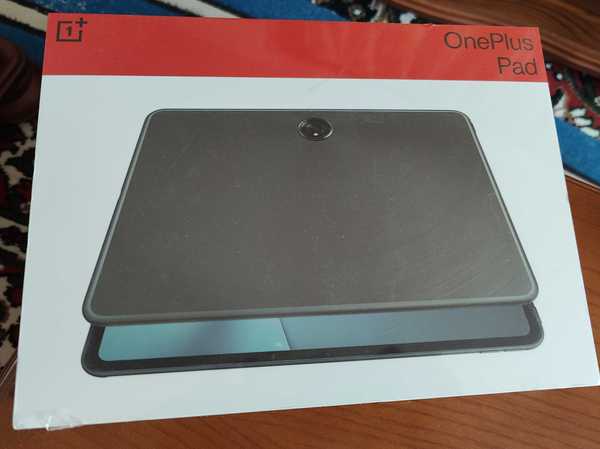 Планшет oneplus pad 8 128 green global