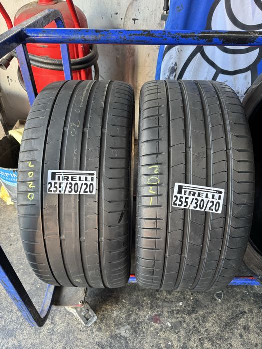 255/30/20 pirelli ranflet