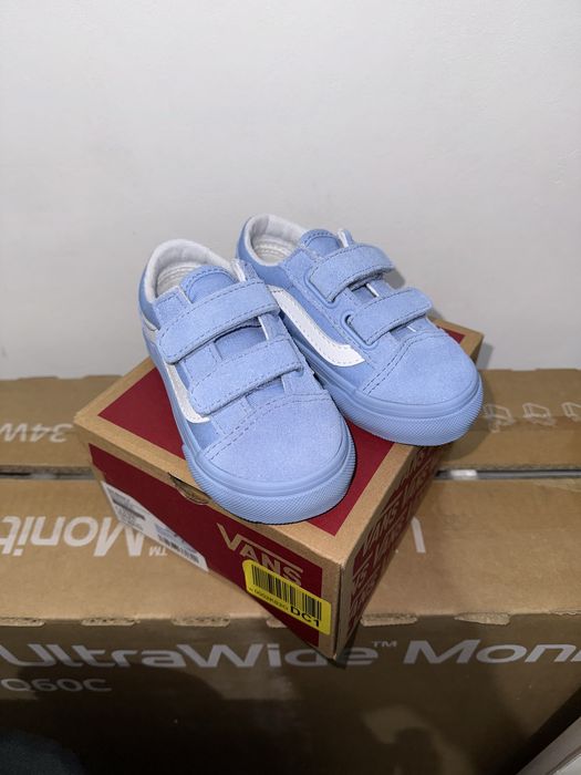 Детские кеды Vans новые 14см.