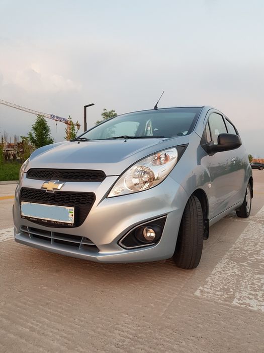 Chevrolet Spark avtomat evro